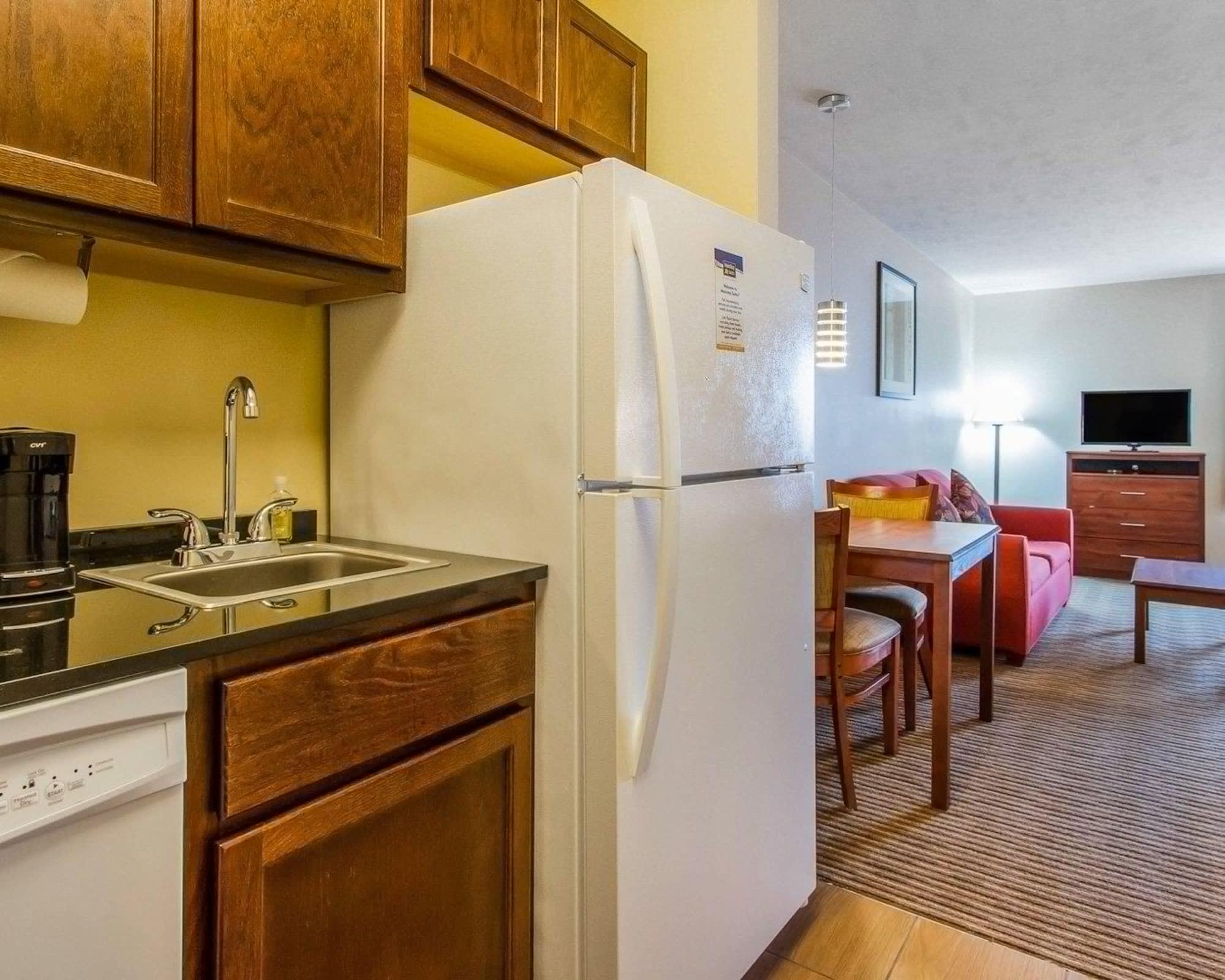 Mainstay Suites Grand Island Exteriér fotografie