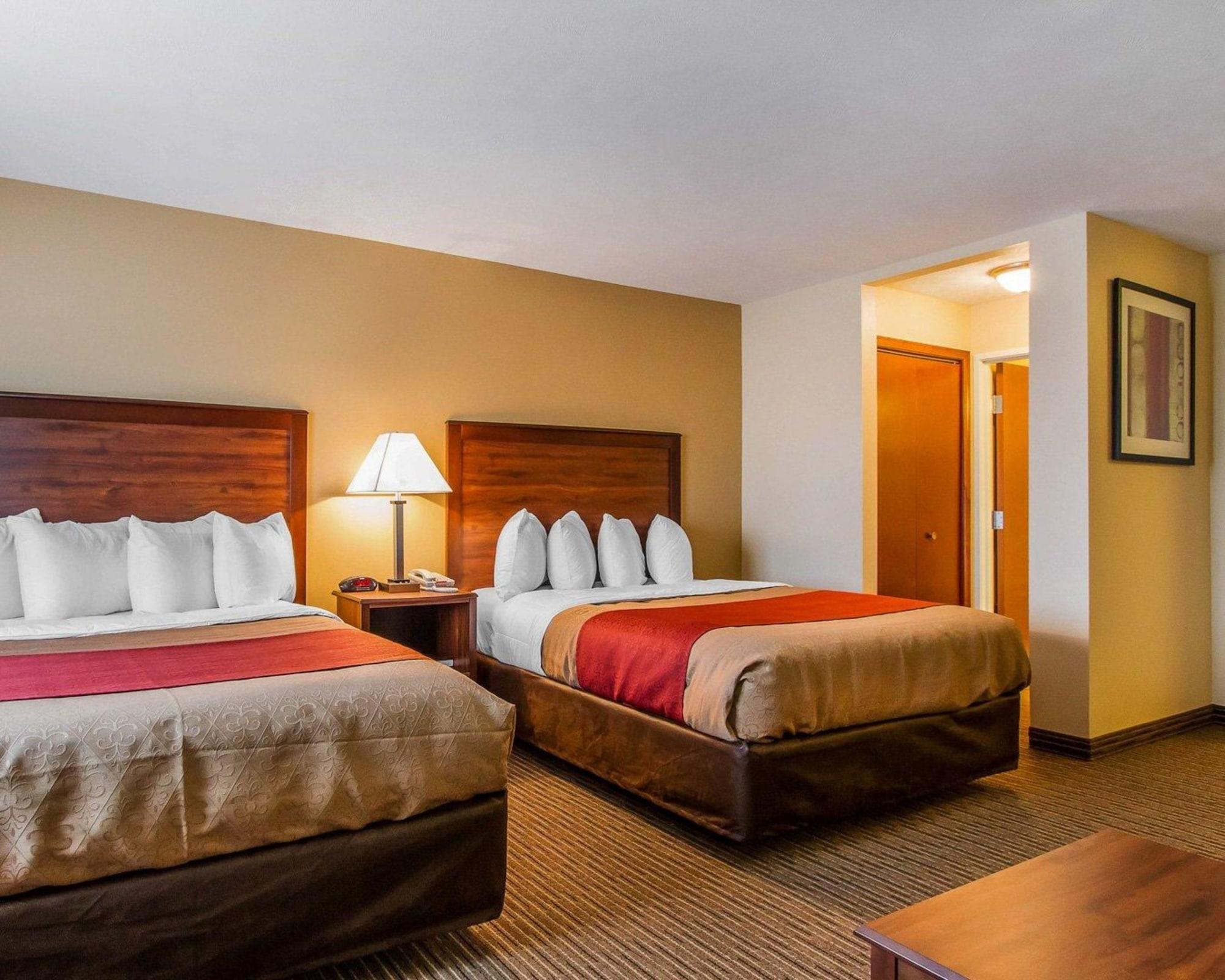 Mainstay Suites Grand Island Exteriér fotografie