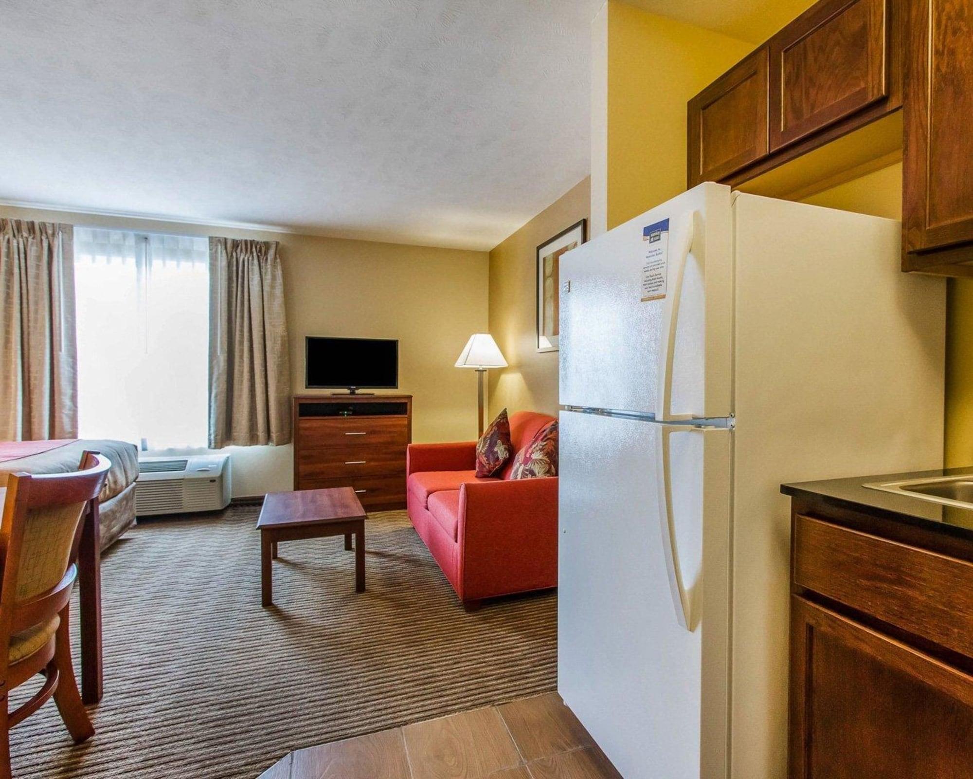Mainstay Suites Grand Island Exteriér fotografie