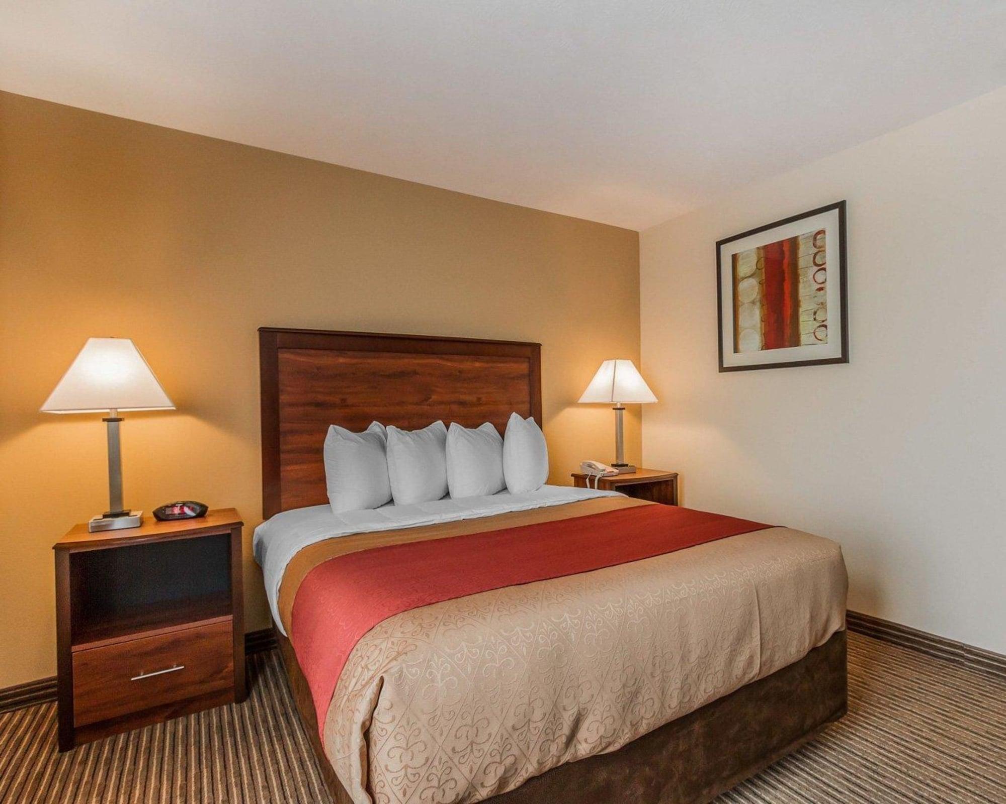 Mainstay Suites Grand Island Exteriér fotografie