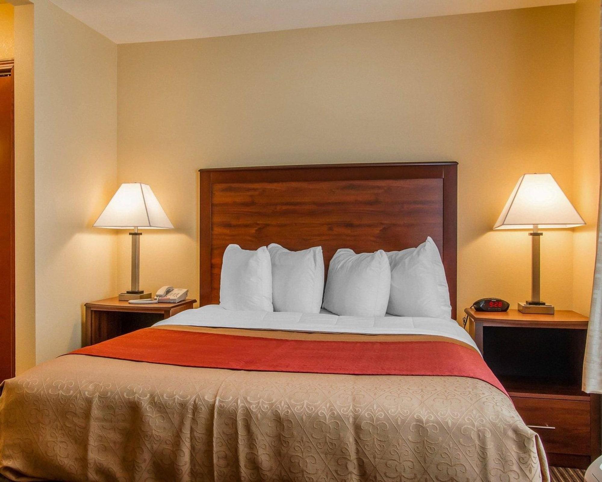 Mainstay Suites Grand Island Exteriér fotografie