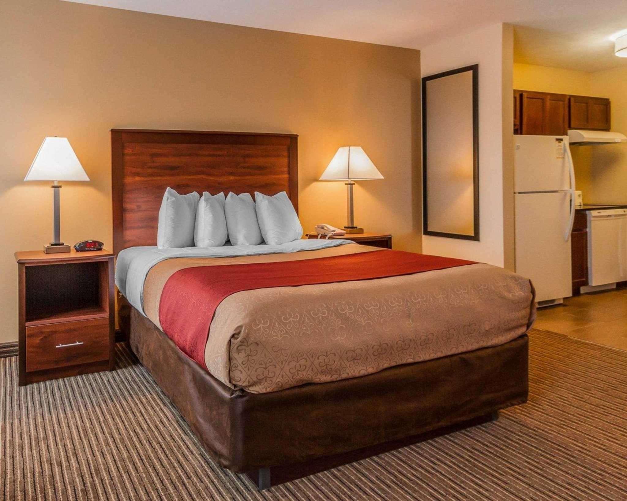 Mainstay Suites Grand Island Exteriér fotografie