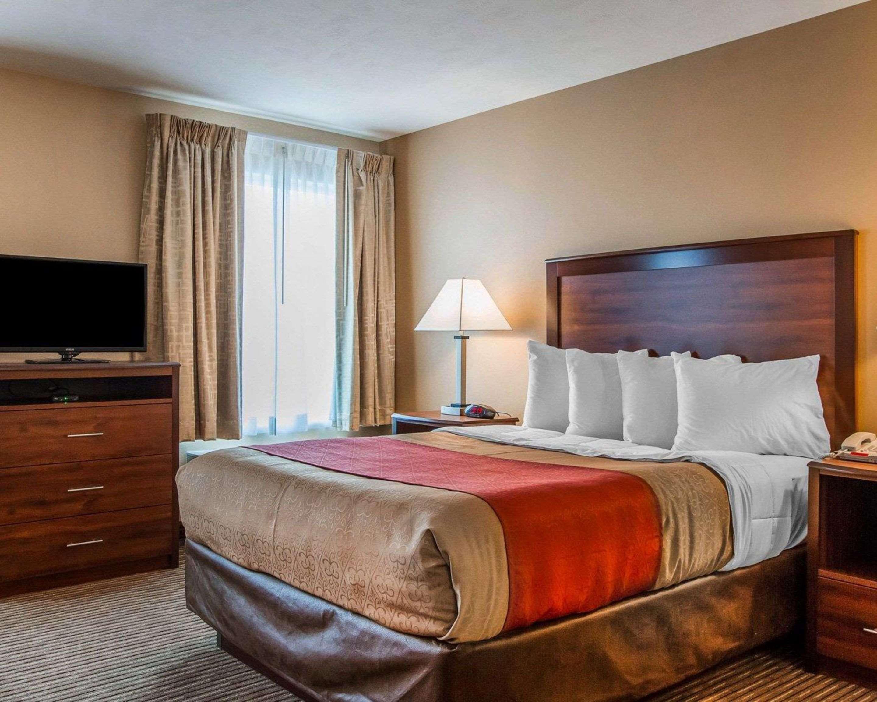 Mainstay Suites Grand Island Exteriér fotografie