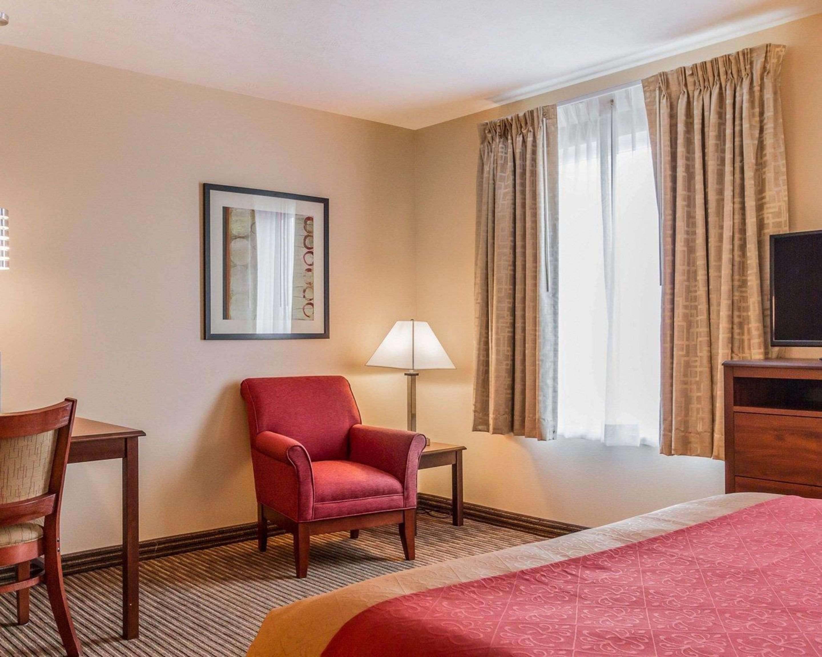 Mainstay Suites Grand Island Exteriér fotografie