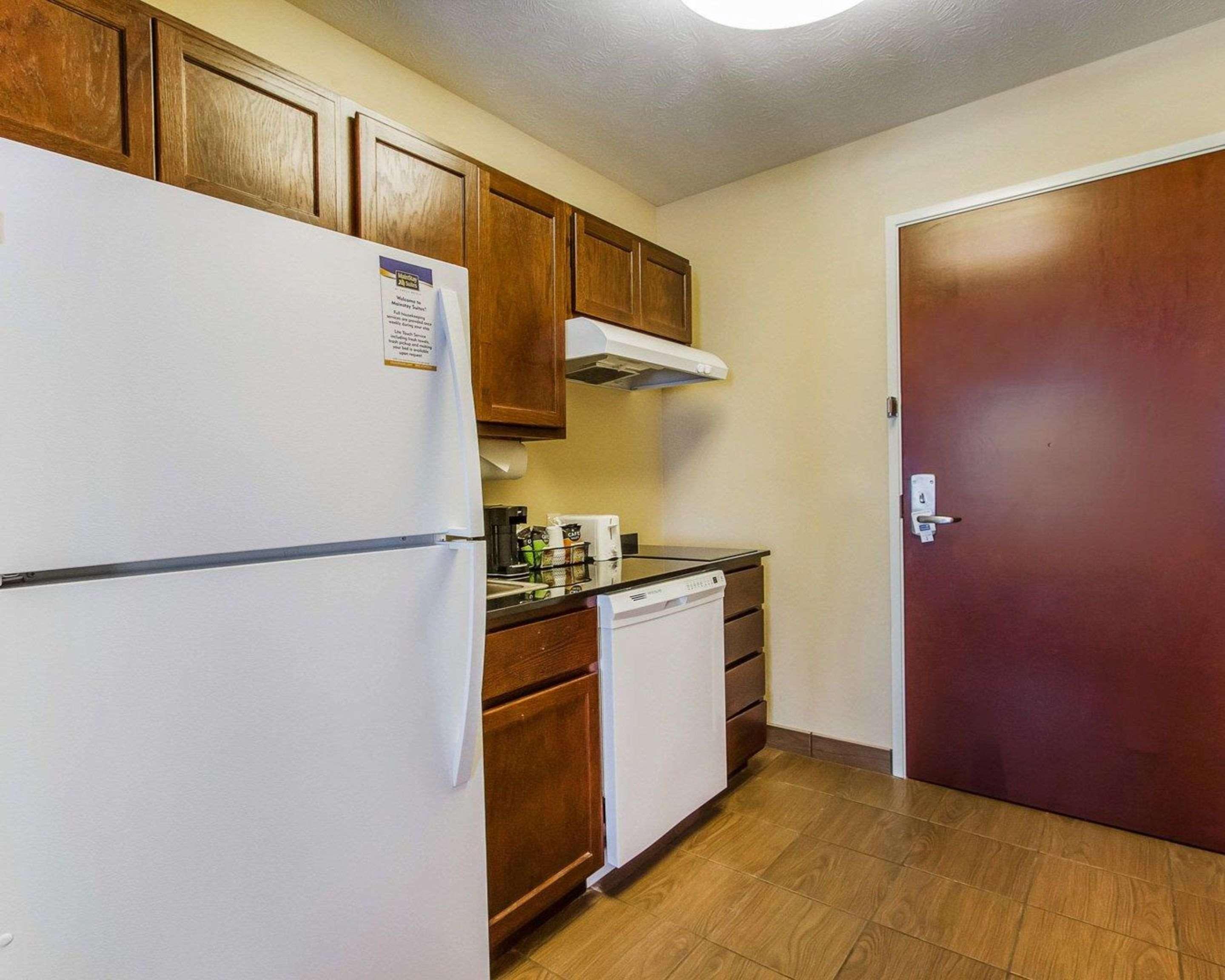 Mainstay Suites Grand Island Exteriér fotografie