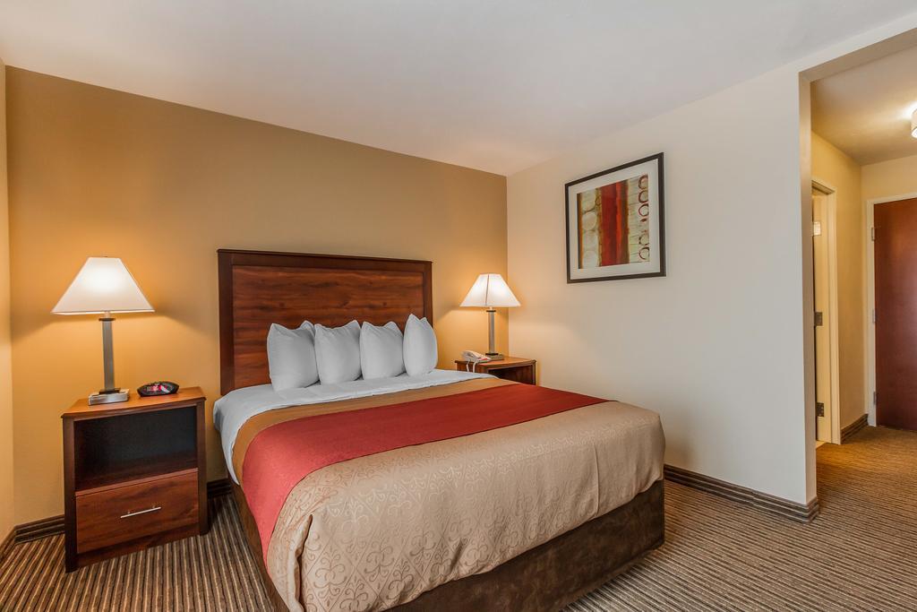 Mainstay Suites Grand Island Exteriér fotografie