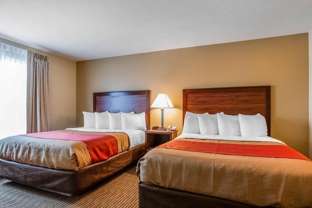 Mainstay Suites Grand Island Exteriér fotografie