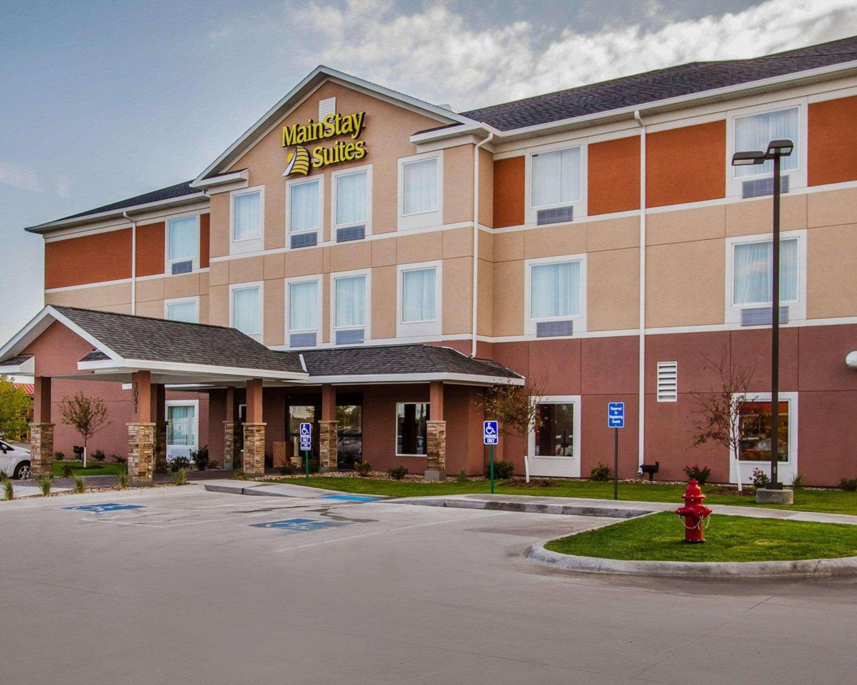 Mainstay Suites Grand Island Exteriér fotografie