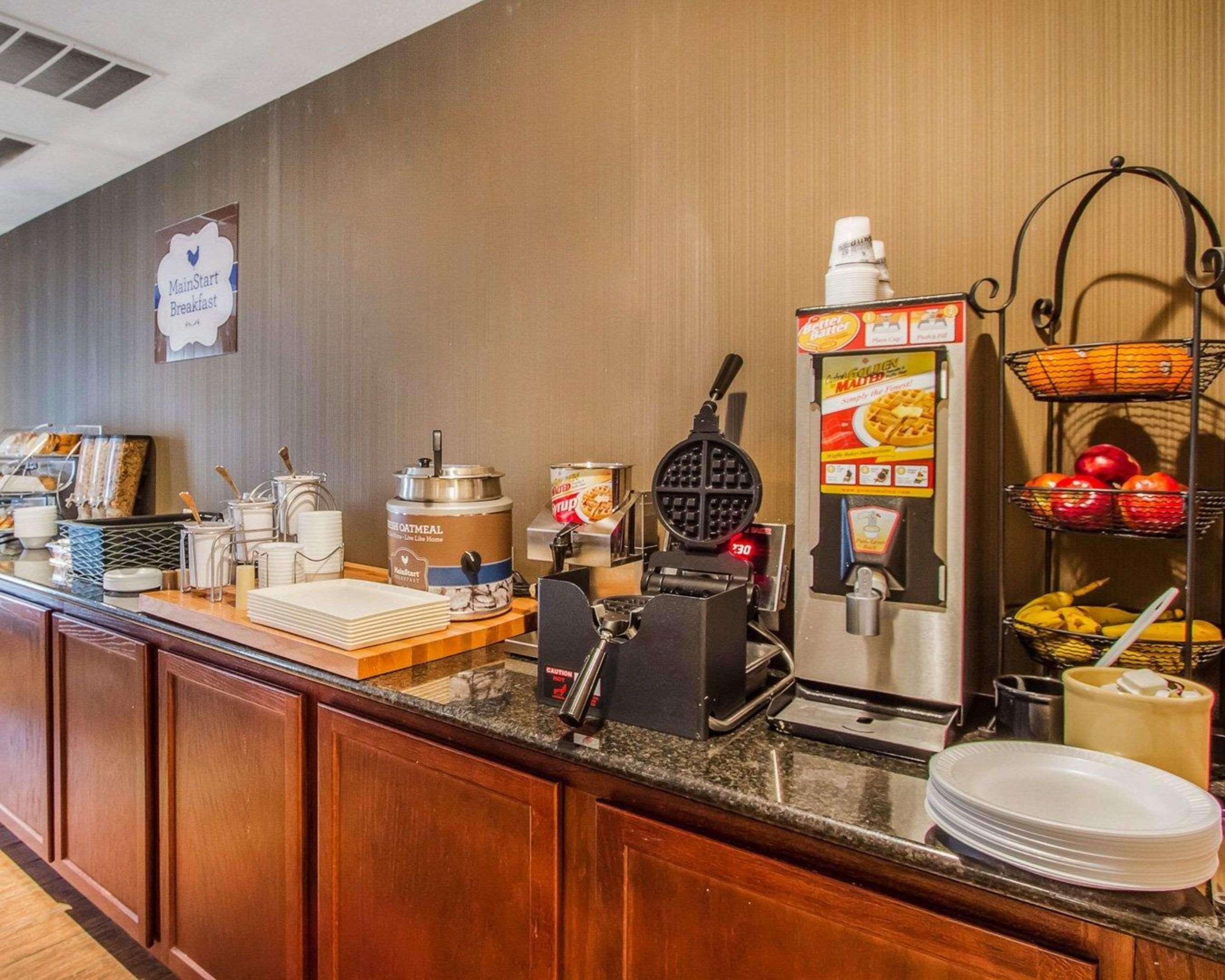 Mainstay Suites Grand Island Exteriér fotografie