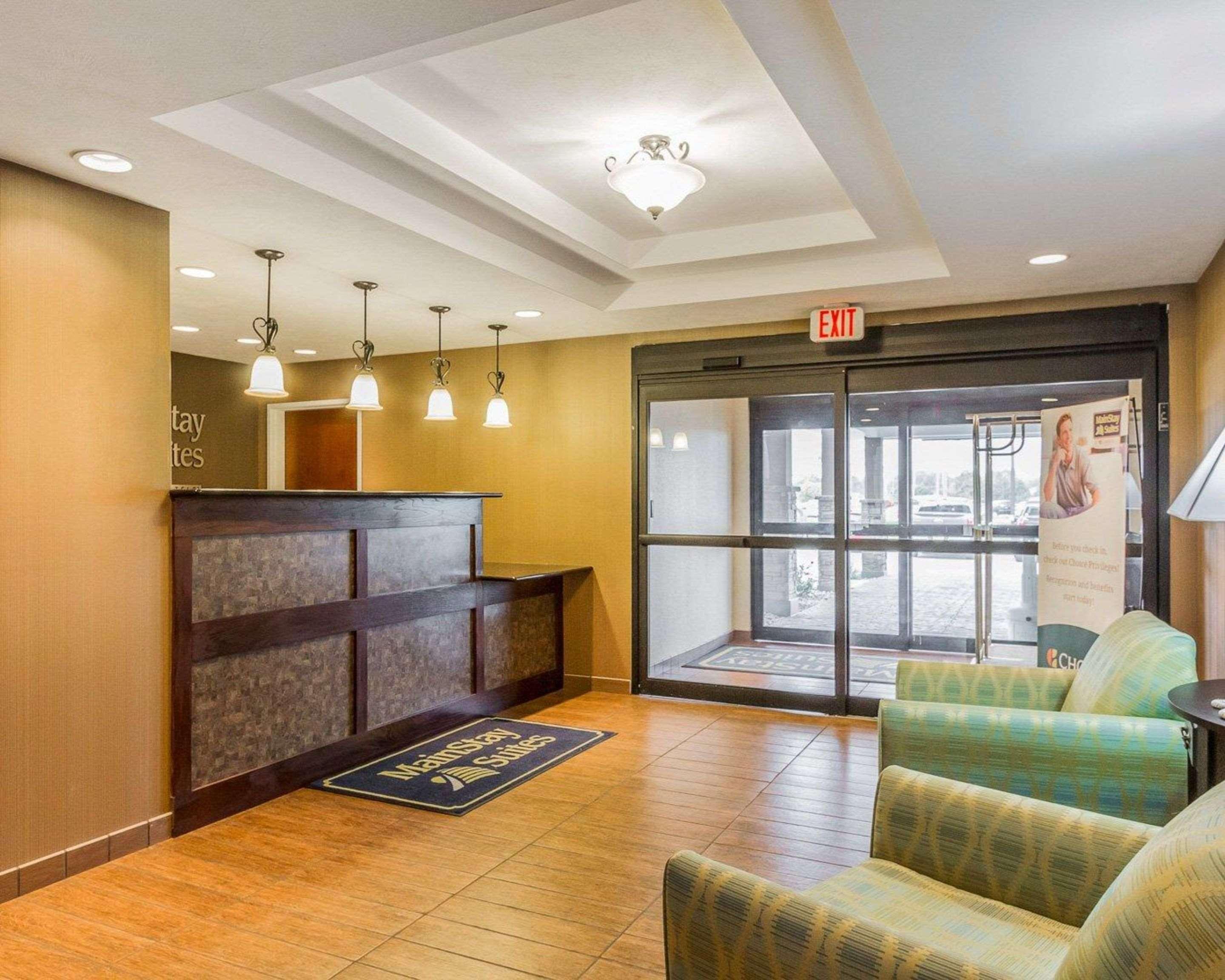 Mainstay Suites Grand Island Exteriér fotografie