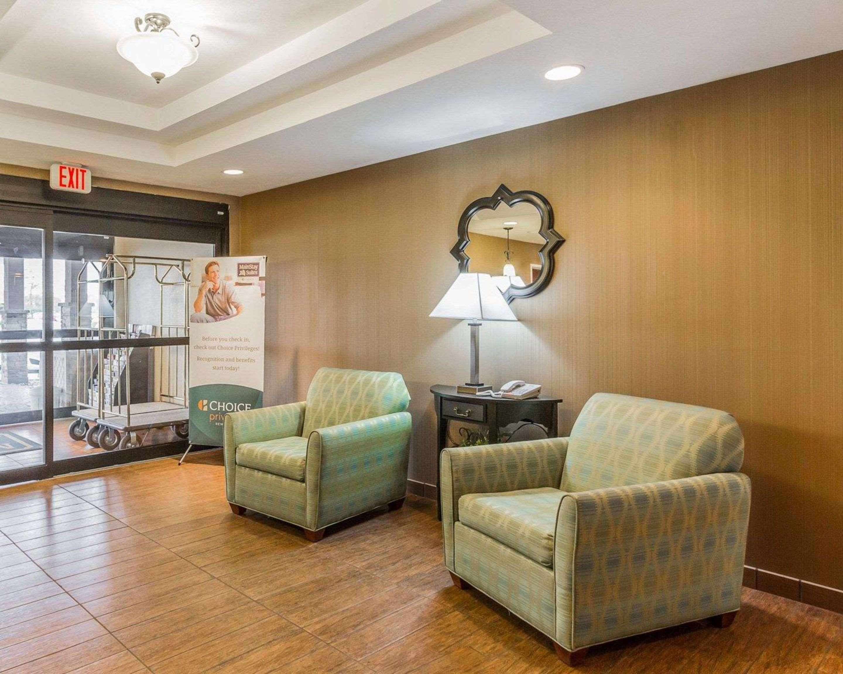 Mainstay Suites Grand Island Exteriér fotografie