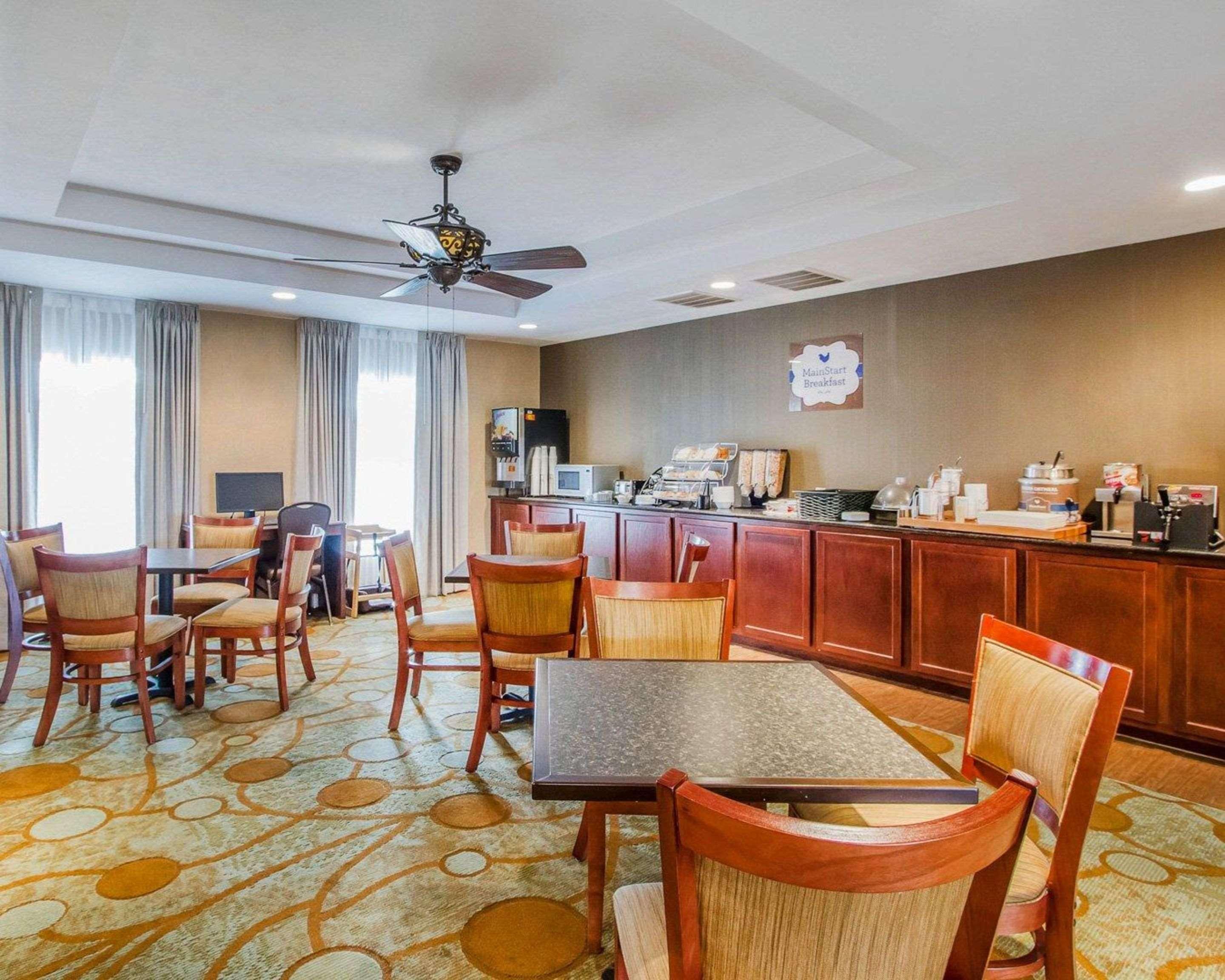 Mainstay Suites Grand Island Exteriér fotografie