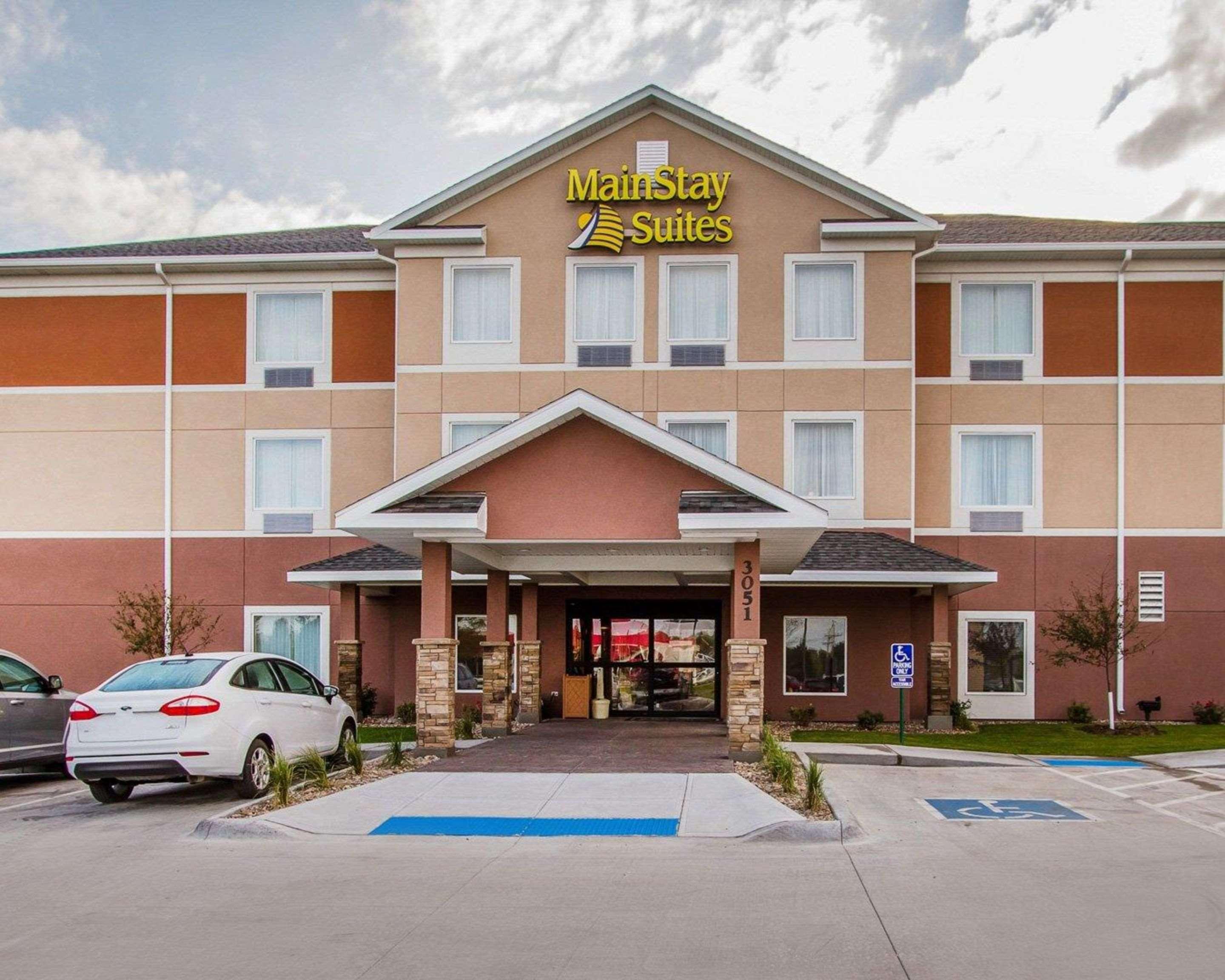 Mainstay Suites Grand Island Exteriér fotografie