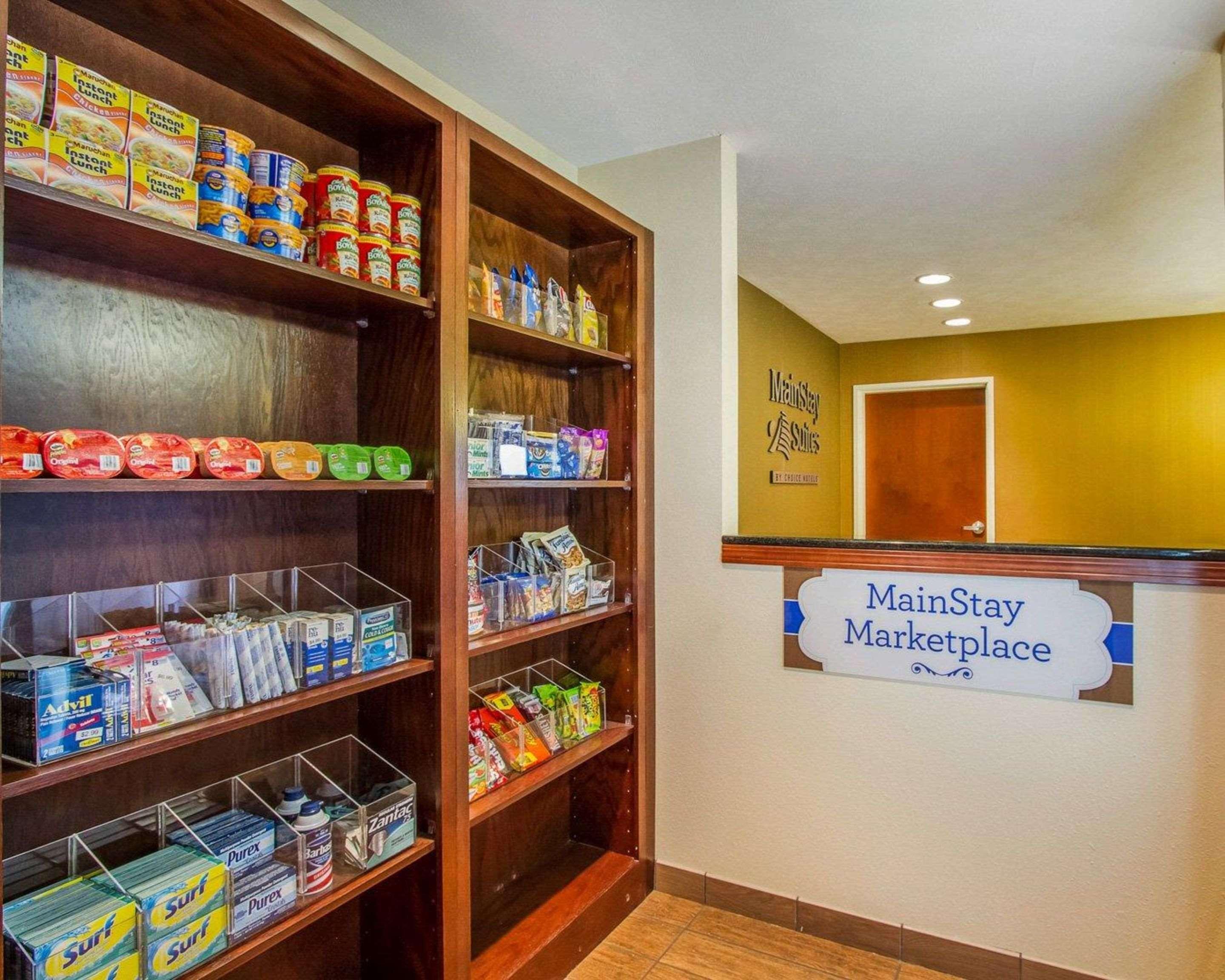 Mainstay Suites Grand Island Exteriér fotografie