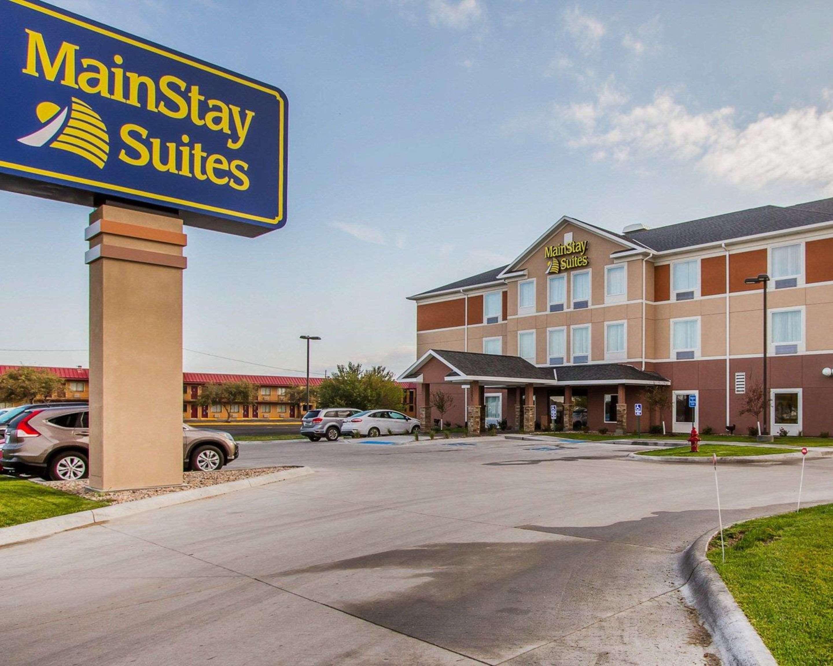 Mainstay Suites Grand Island Exteriér fotografie