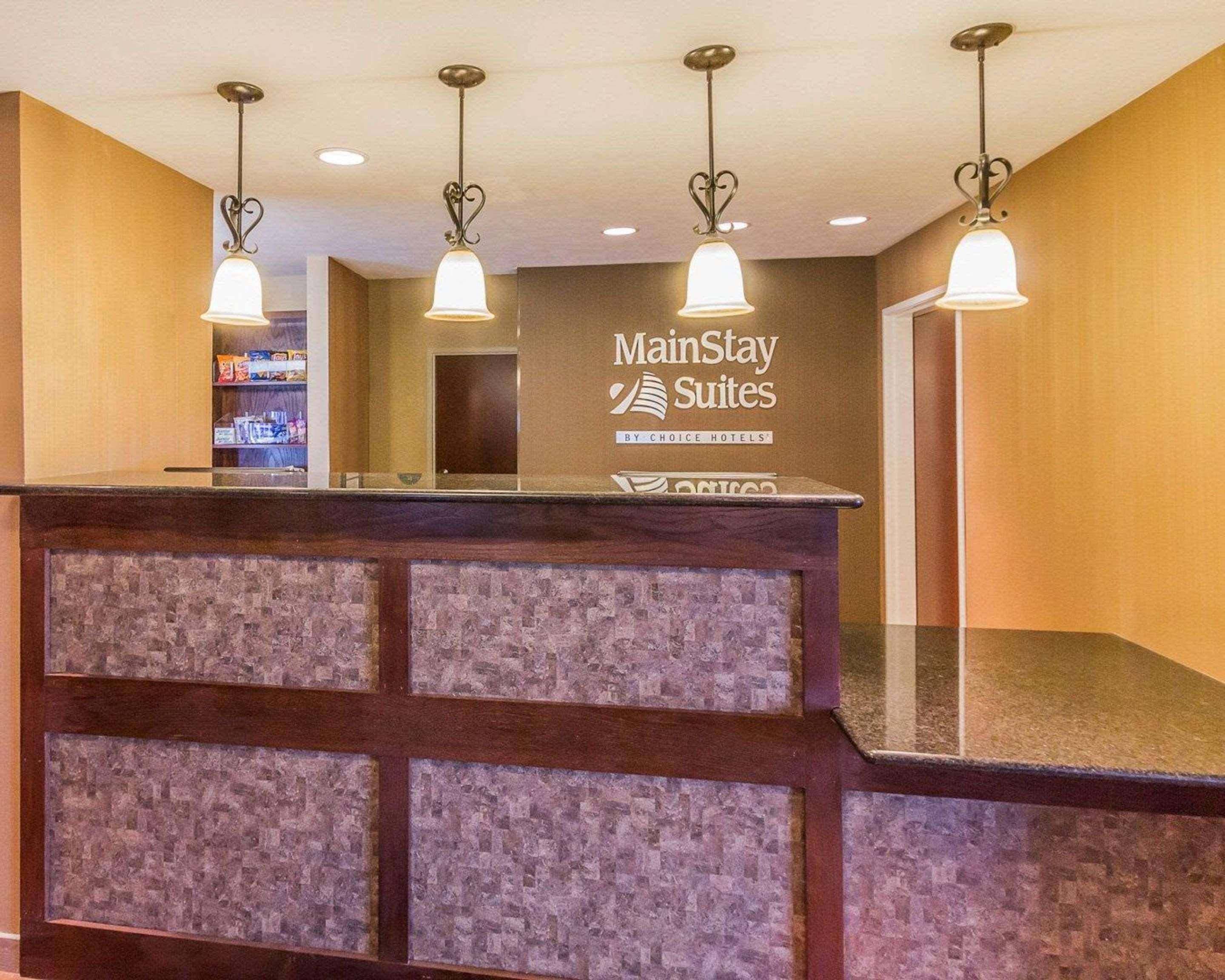 Mainstay Suites Grand Island Exteriér fotografie