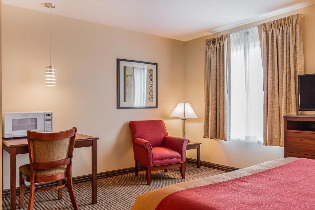Mainstay Suites Grand Island Exteriér fotografie