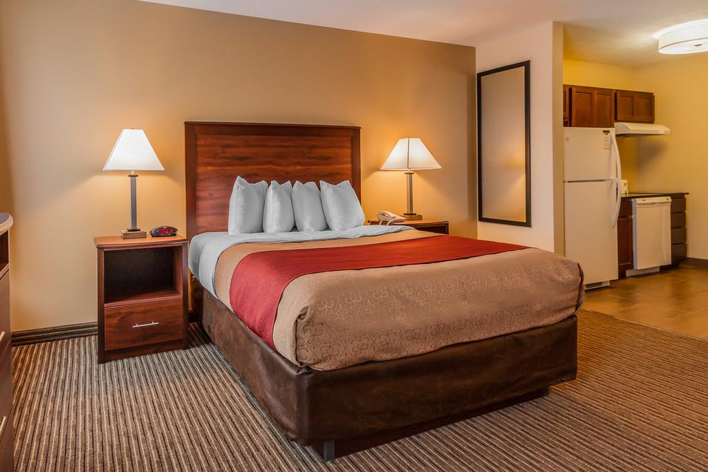 Mainstay Suites Grand Island Exteriér fotografie