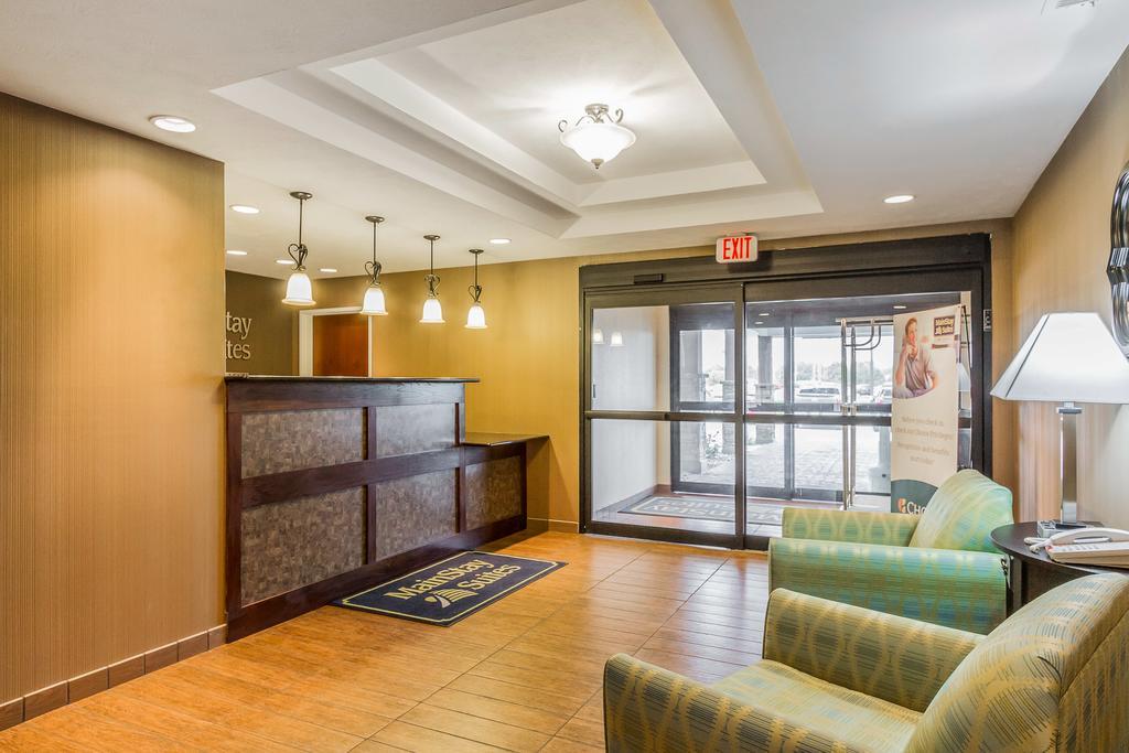 Mainstay Suites Grand Island Exteriér fotografie