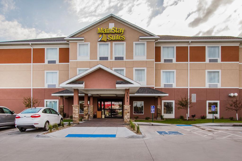 Mainstay Suites Grand Island Exteriér fotografie