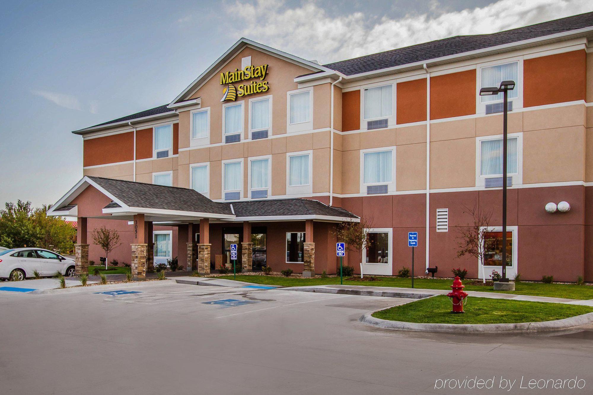Mainstay Suites Grand Island Exteriér fotografie