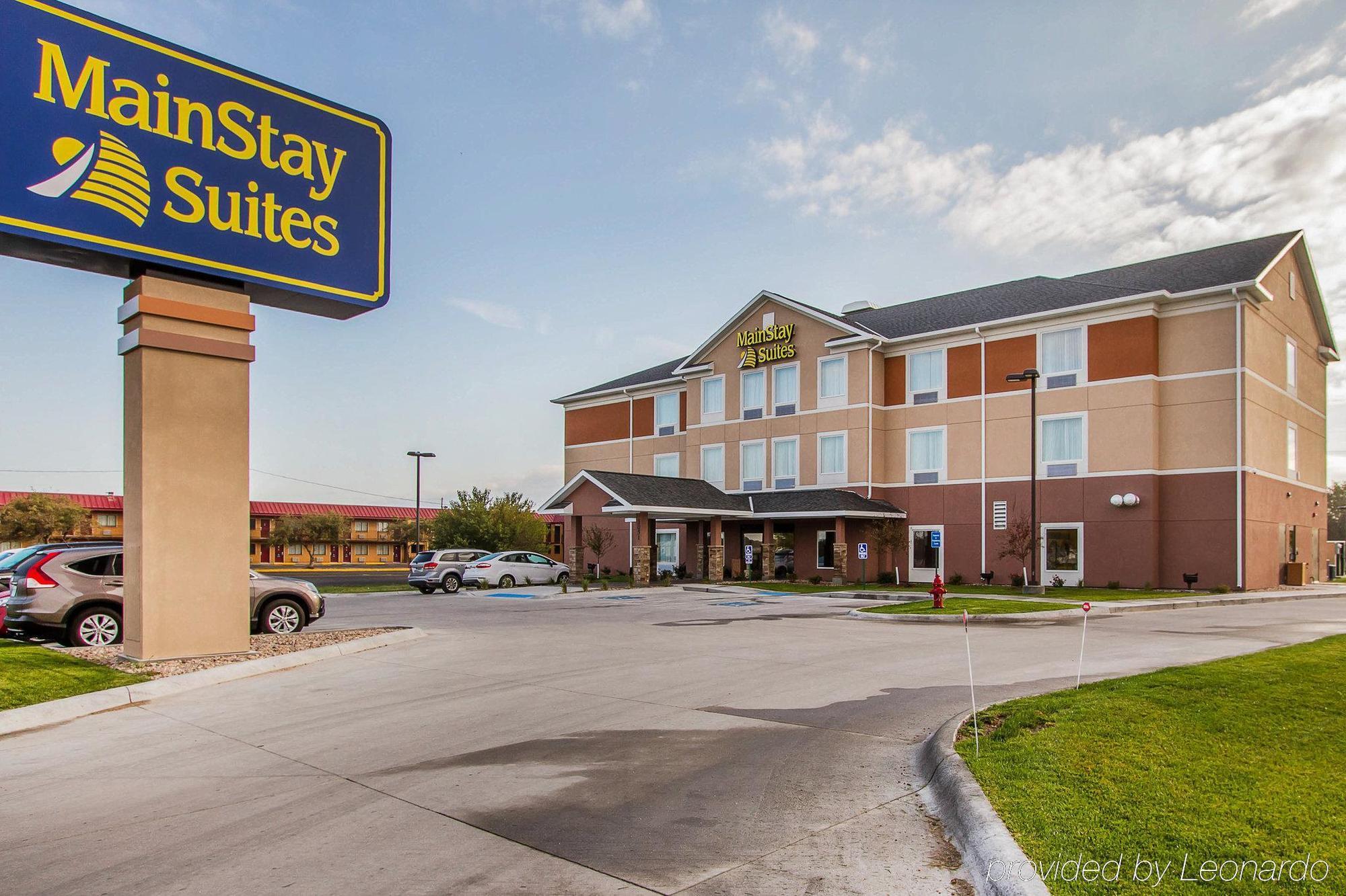 Mainstay Suites Grand Island Exteriér fotografie