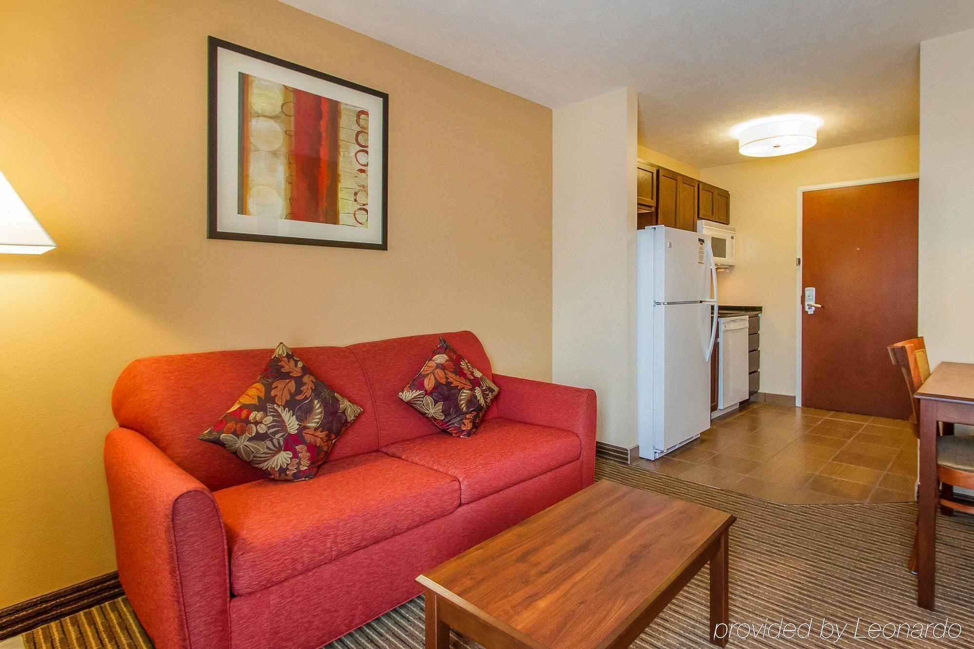 Mainstay Suites Grand Island Exteriér fotografie