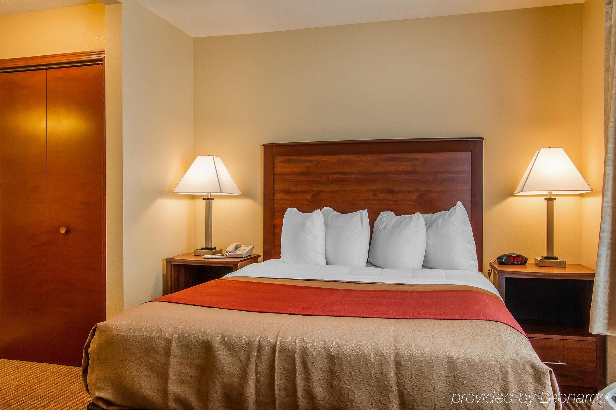 Mainstay Suites Grand Island Exteriér fotografie