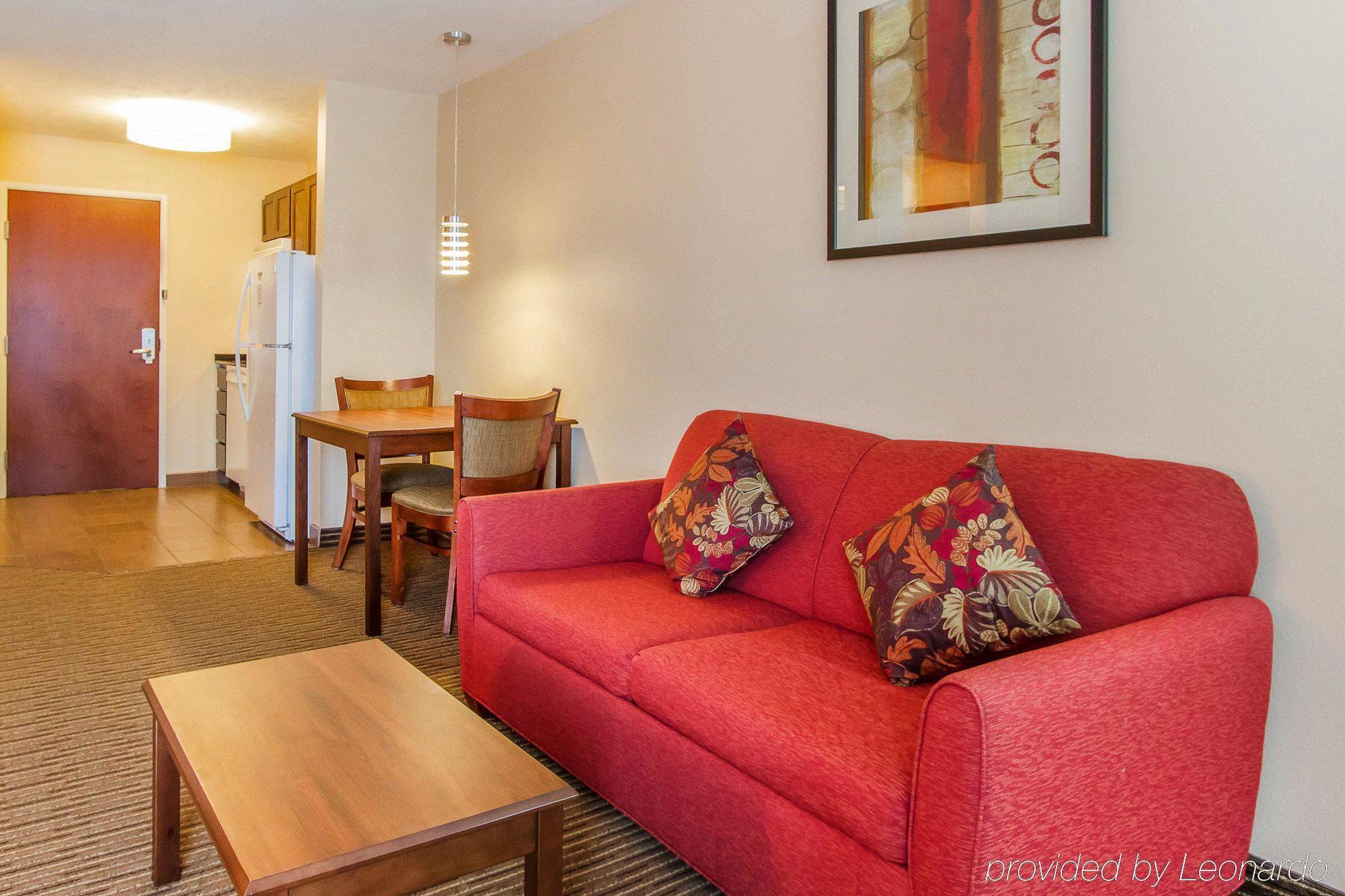 Mainstay Suites Grand Island Exteriér fotografie