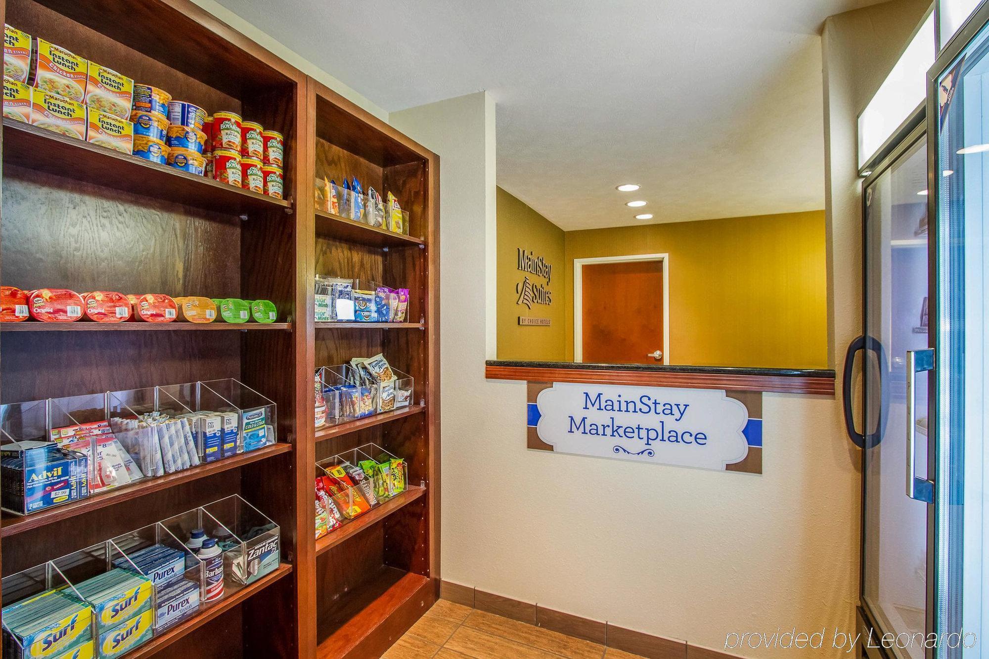 Mainstay Suites Grand Island Exteriér fotografie