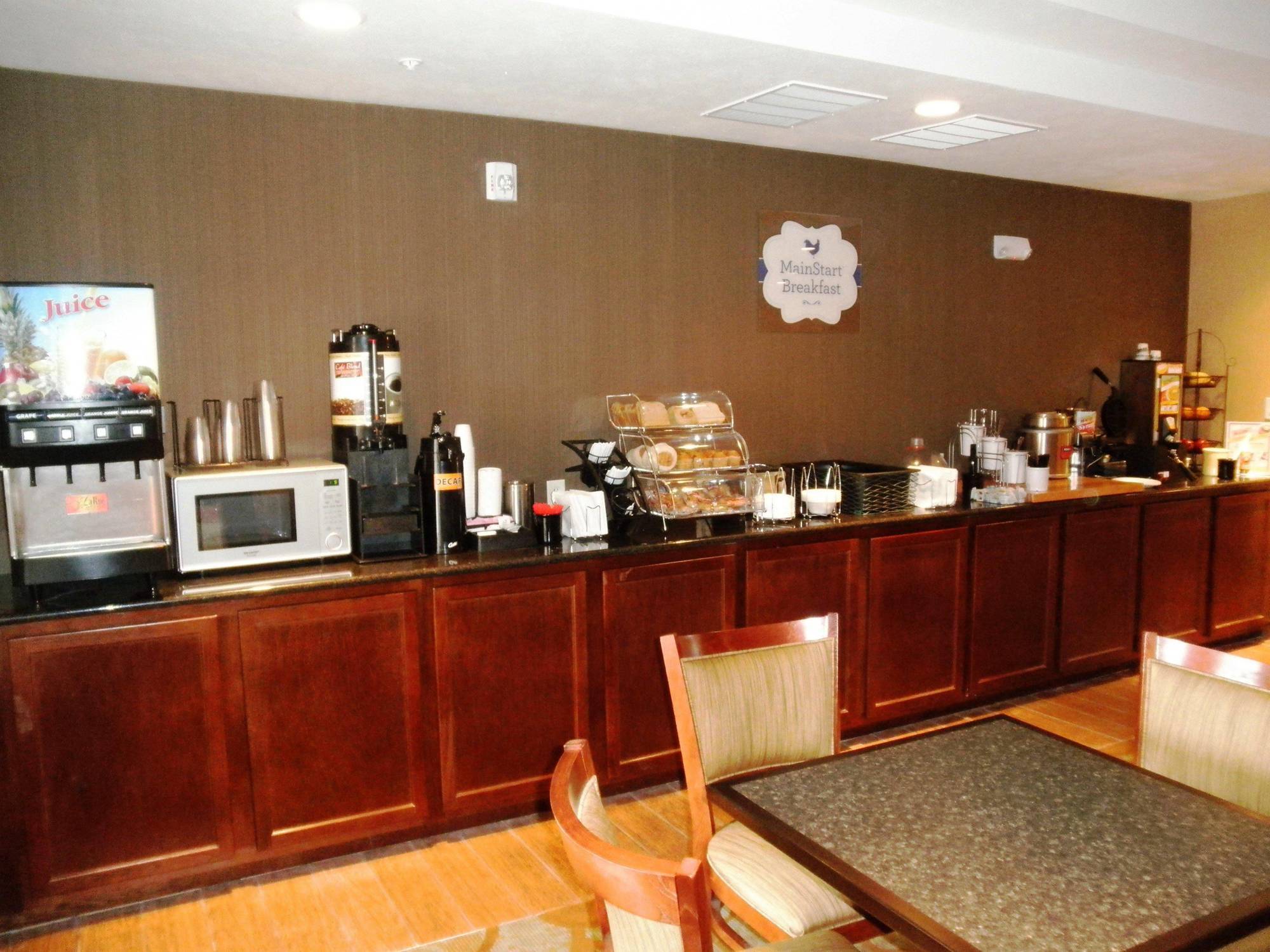 Mainstay Suites Grand Island Exteriér fotografie