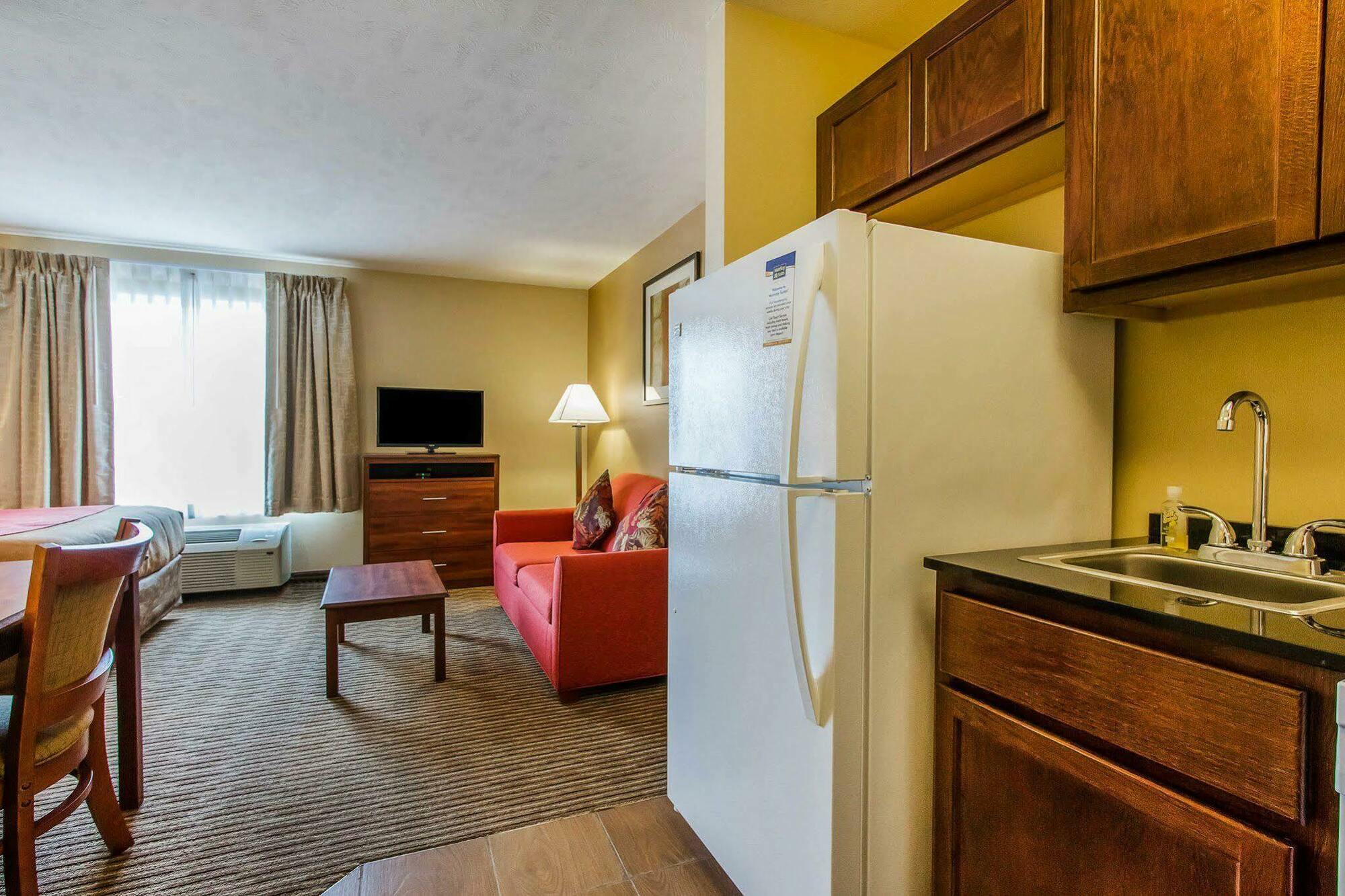 Mainstay Suites Grand Island Exteriér fotografie