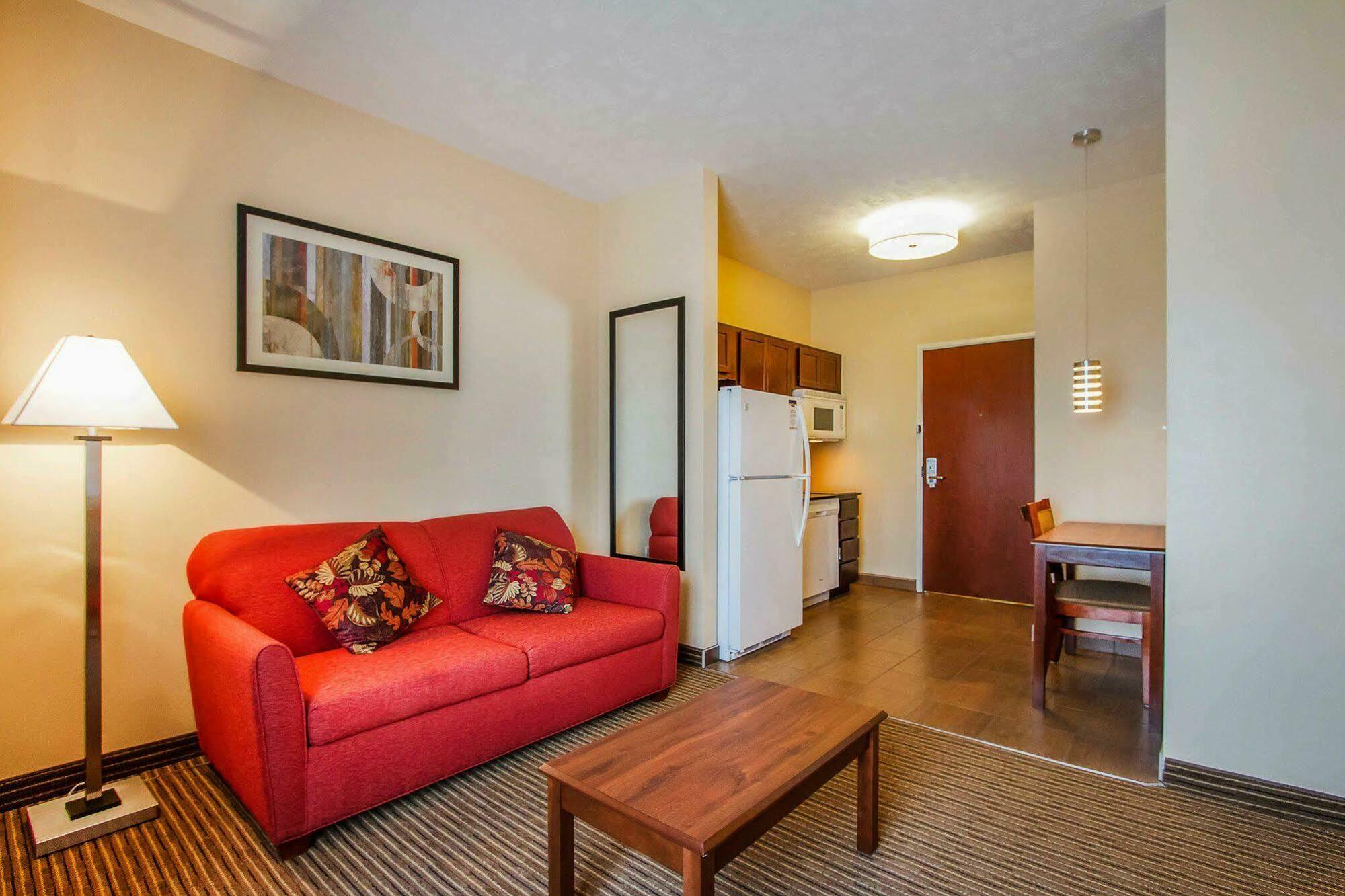 Mainstay Suites Grand Island Exteriér fotografie