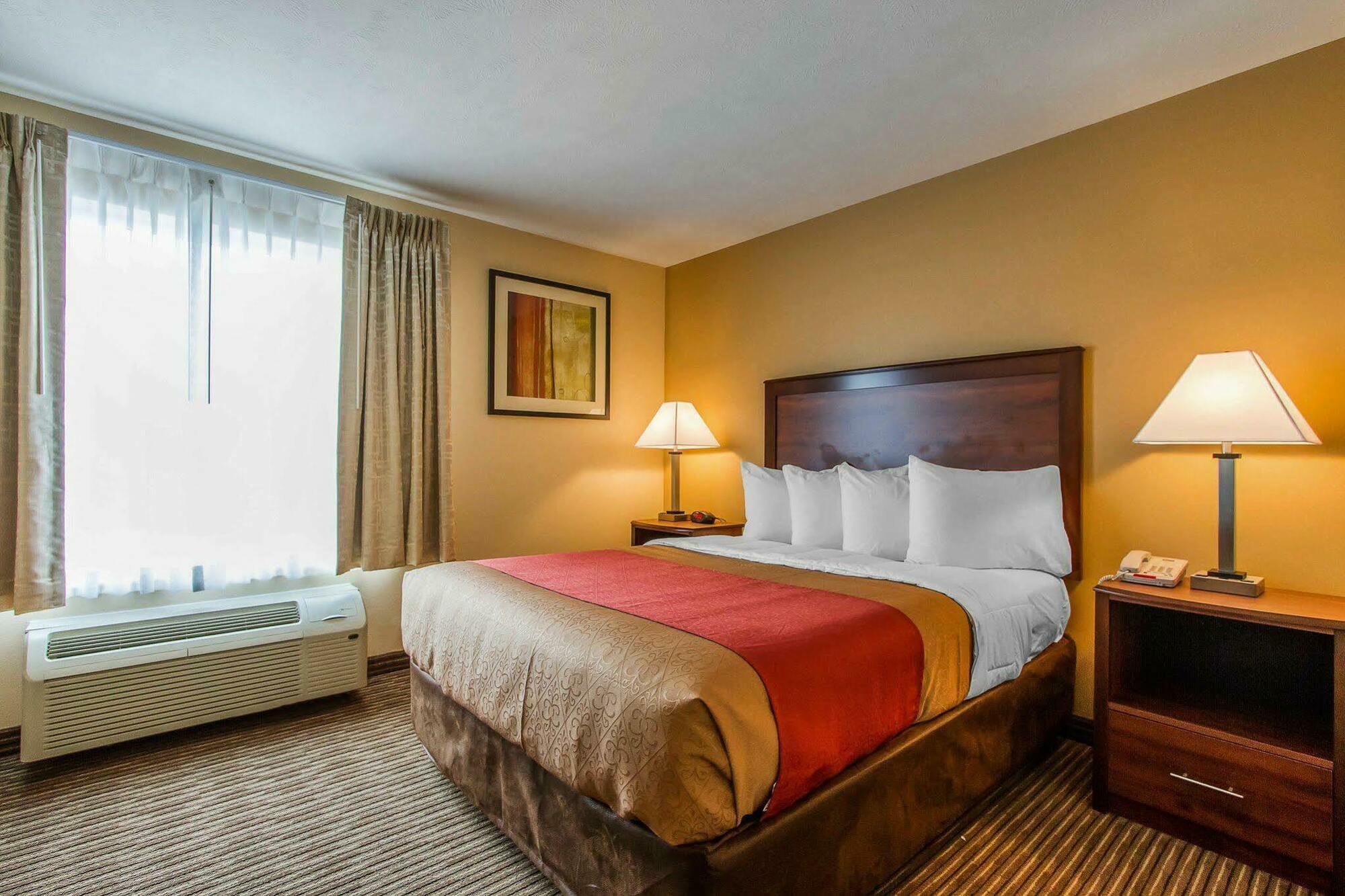 Mainstay Suites Grand Island Exteriér fotografie