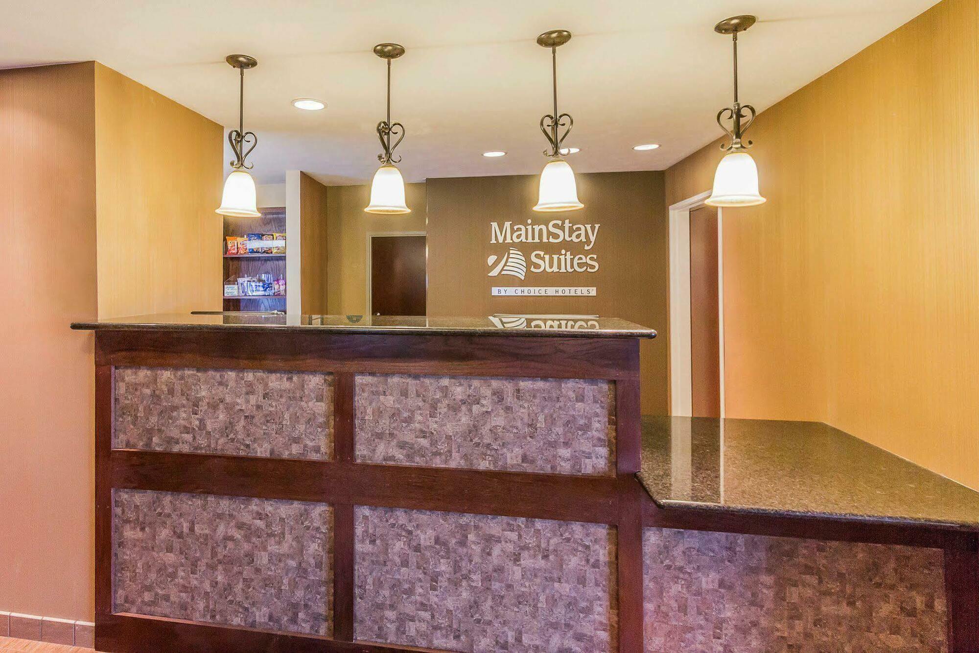 Mainstay Suites Grand Island Exteriér fotografie