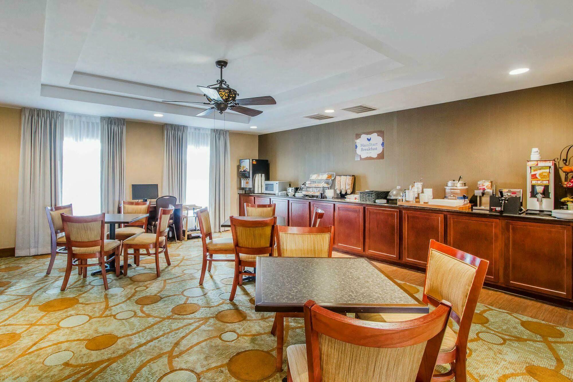 Mainstay Suites Grand Island Exteriér fotografie