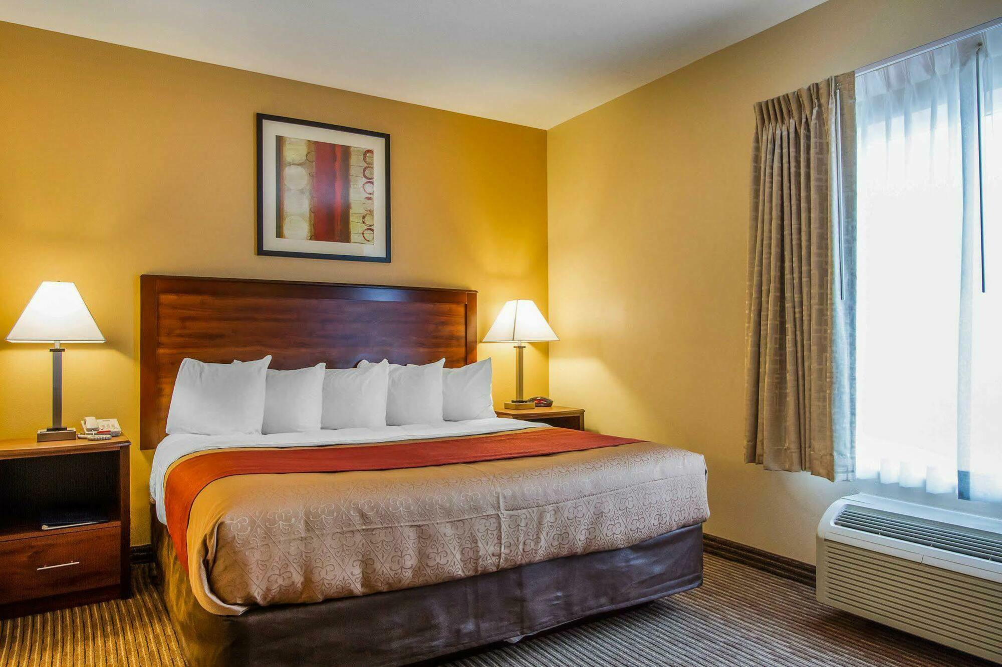 Mainstay Suites Grand Island Exteriér fotografie