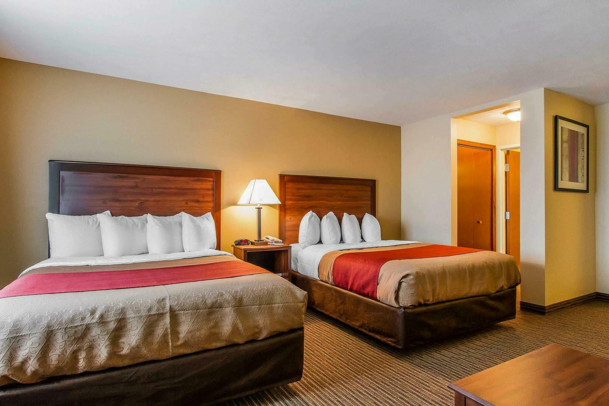 Mainstay Suites Grand Island Exteriér fotografie