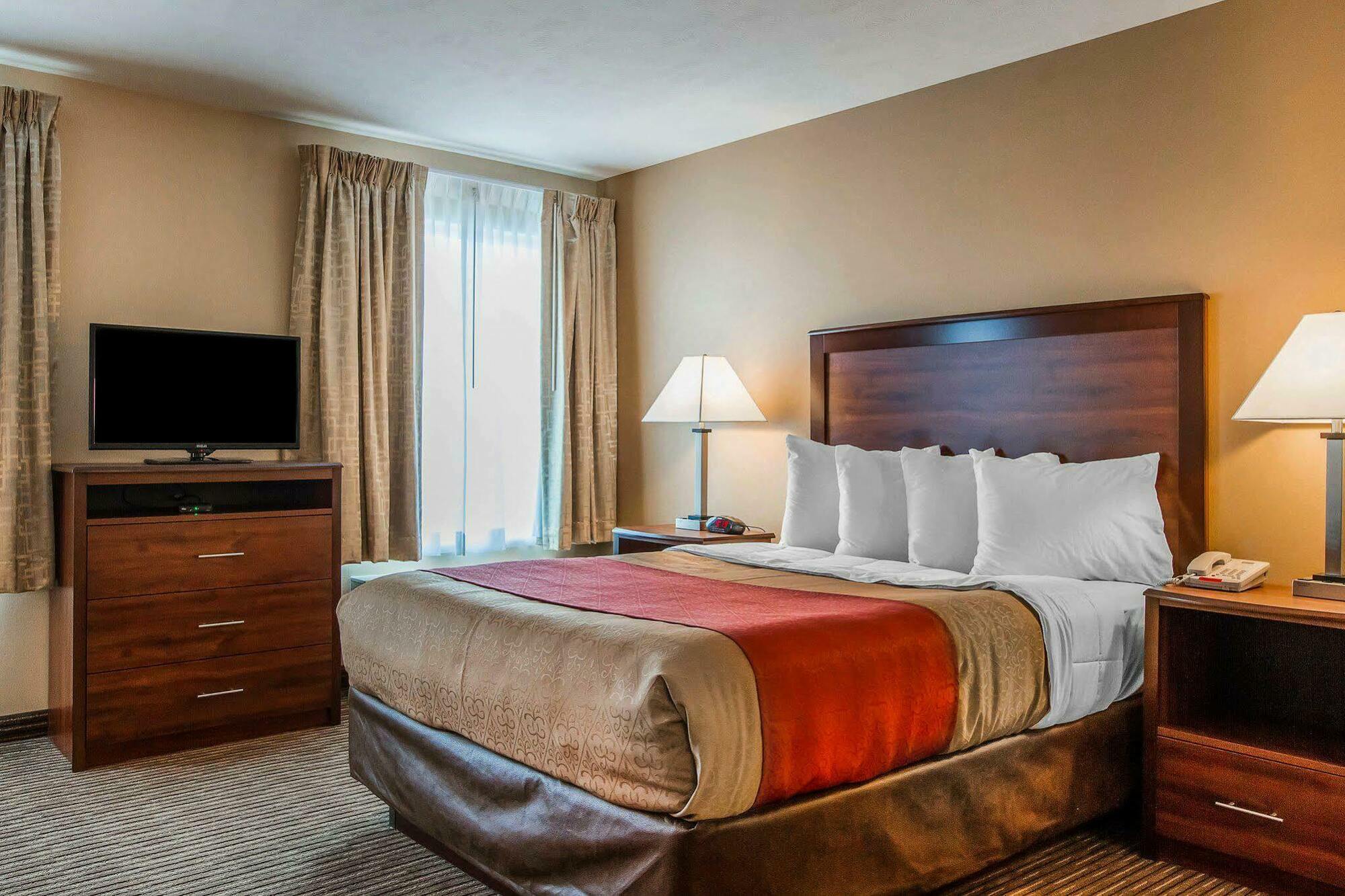 Mainstay Suites Grand Island Exteriér fotografie